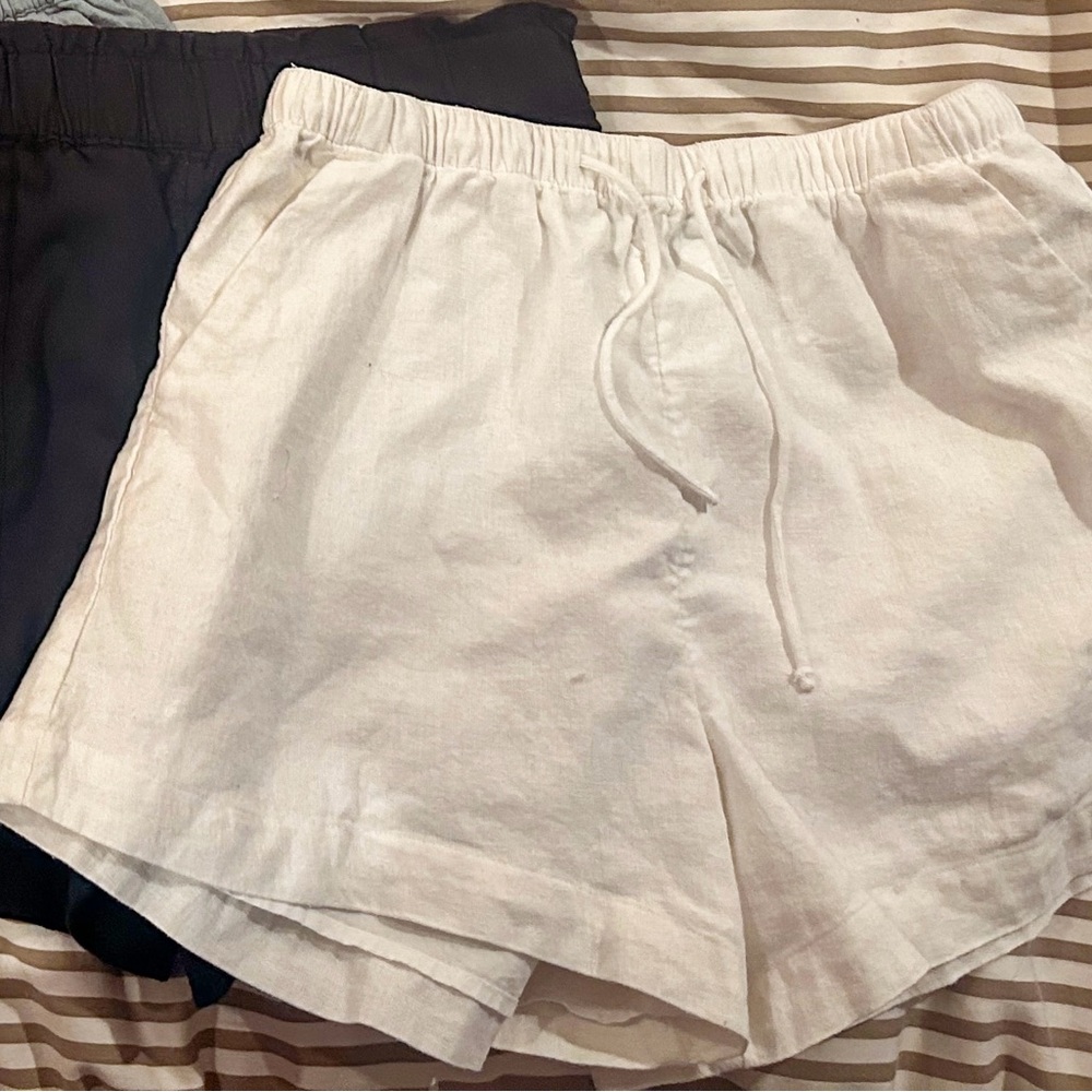 Linen Shorts Bundle